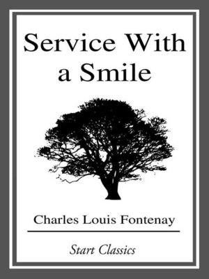 cover image of Service With a Smile